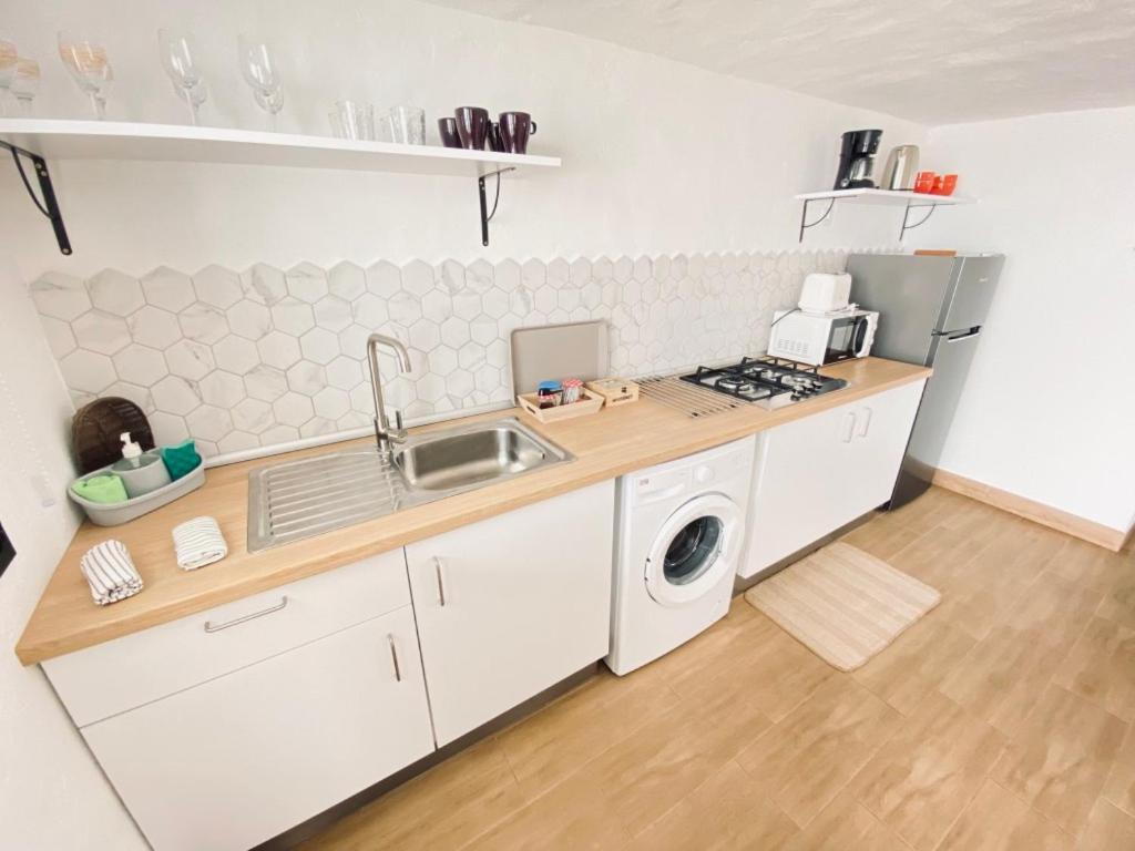 Ferienwohnung Casa Gercko 3 Yaiza  Exterior foto