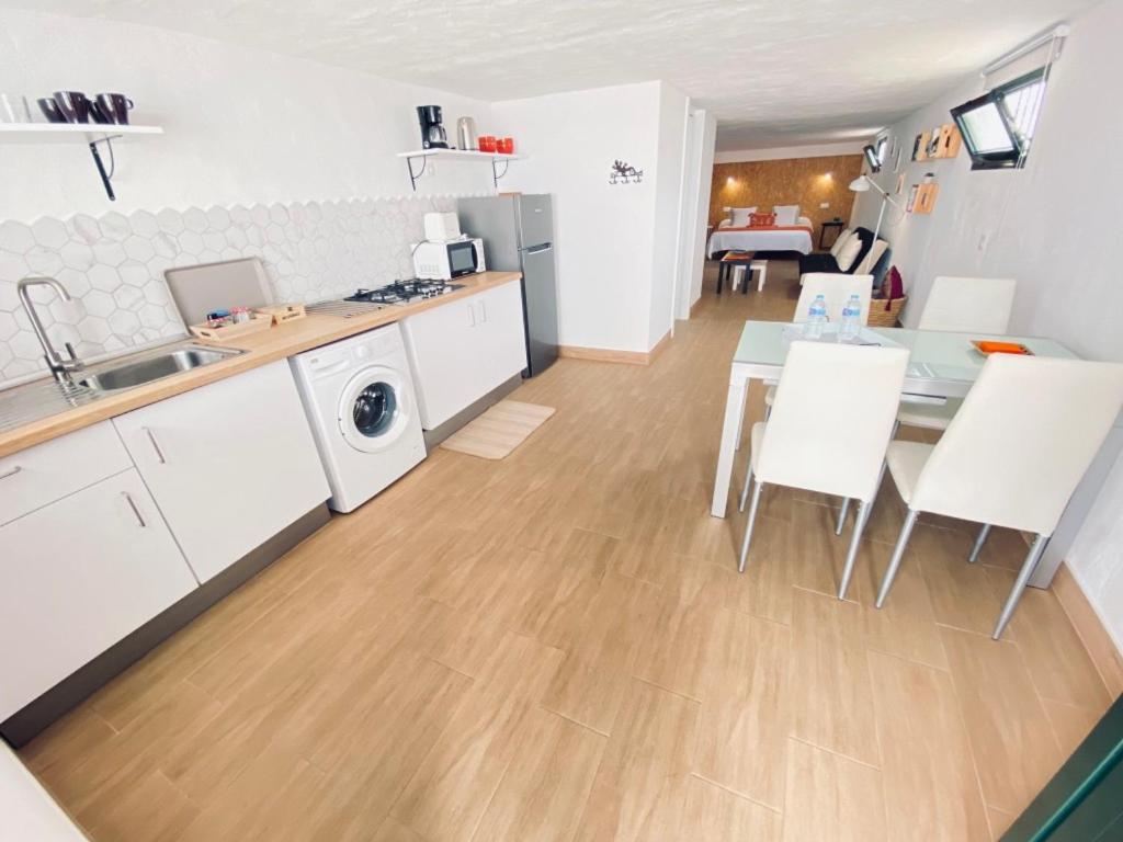 Ferienwohnung Casa Gercko 3 Yaiza  Exterior foto